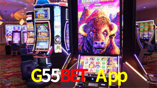 APP oficial da G55Bet App para mobile